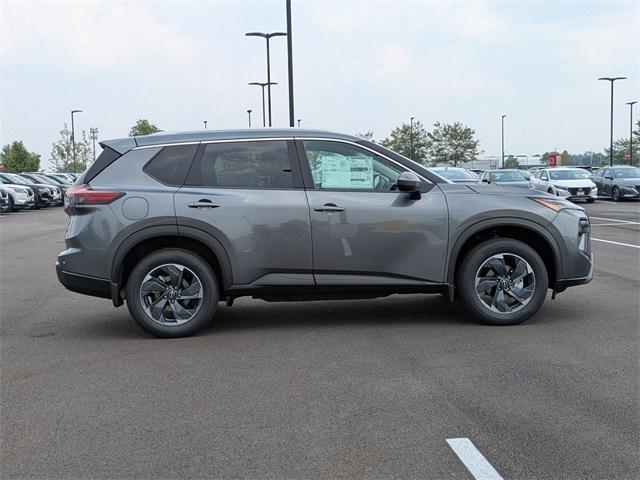 new 2026 Nissan Rogue car, priced at $28,709