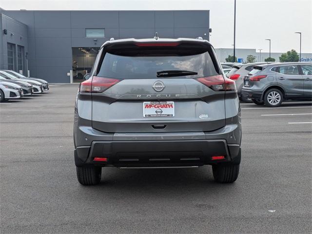 new 2026 Nissan Rogue car, priced at $28,709
