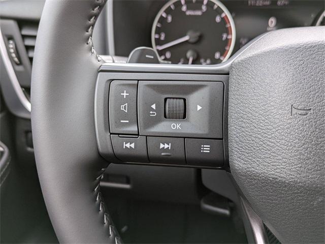 new 2026 Nissan Rogue car, priced at $28,709