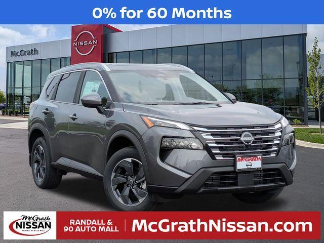 new 2026 Nissan Rogue car, priced at $29,209