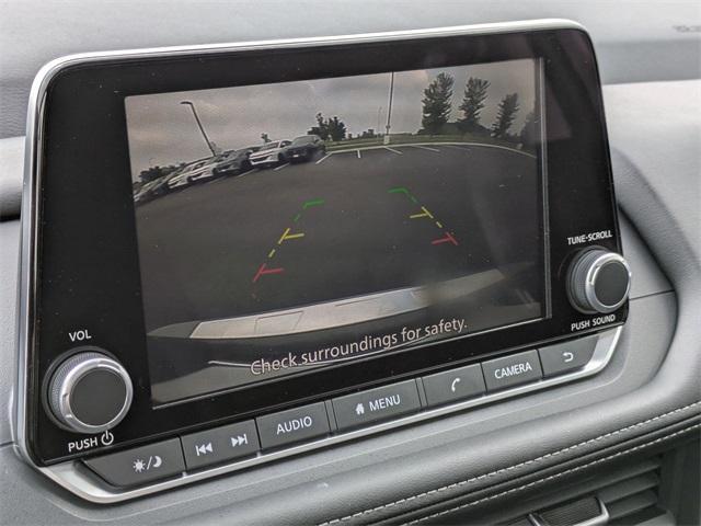 new 2026 Nissan Rogue car, priced at $28,709