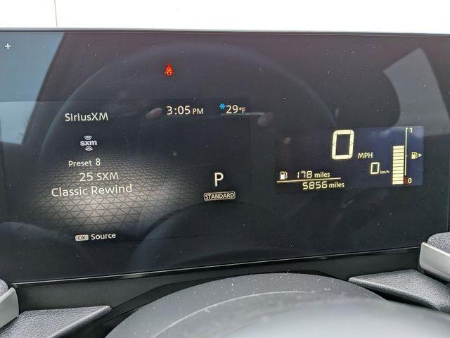 used 2025 Nissan Kicks car