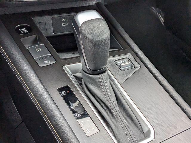 used 2025 Nissan Kicks car