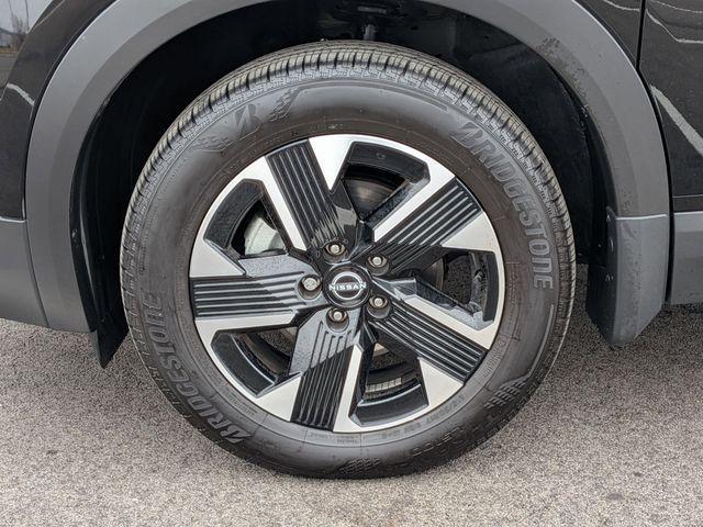 used 2025 Nissan Kicks car