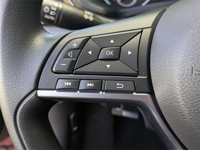 new 2025 Nissan Sentra car, priced at $18,611