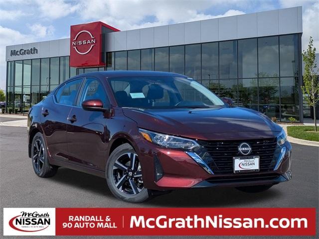 new 2025 Nissan Sentra car, priced at $19,361