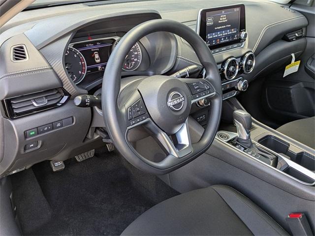 new 2025 Nissan Sentra car, priced at $18,611