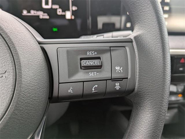 new 2026 Nissan Kicks car, priced at $27,145