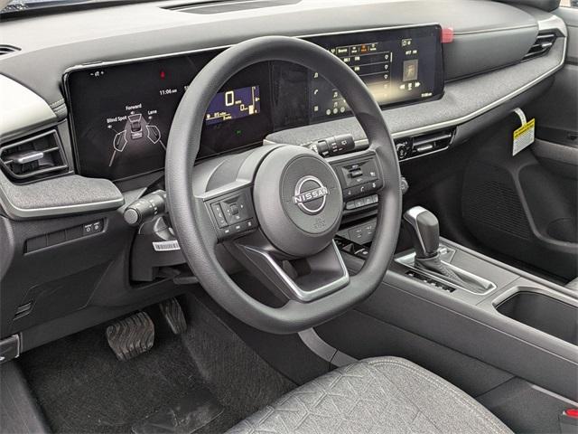 new 2026 Nissan Kicks car, priced at $27,145