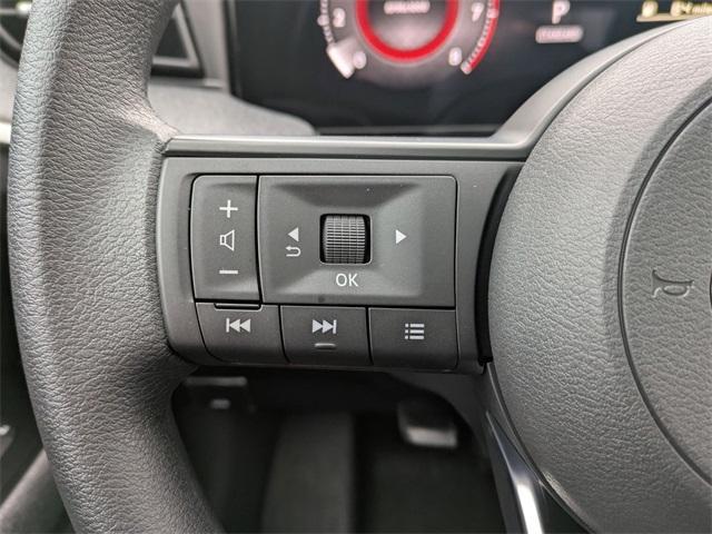 new 2026 Nissan Kicks car, priced at $27,145