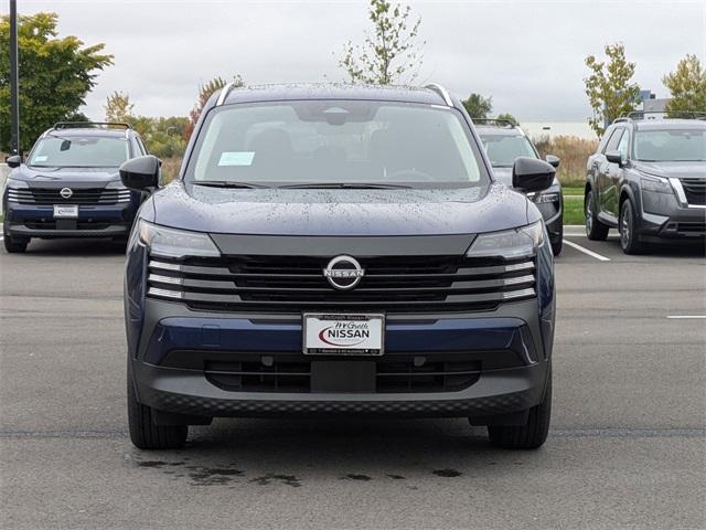 new 2026 Nissan Kicks car, priced at $27,145