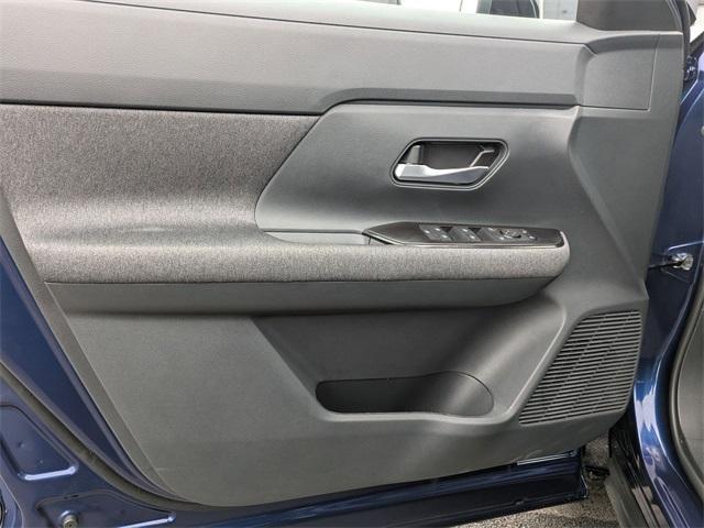 new 2026 Nissan Kicks car, priced at $27,145