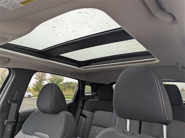 new 2026 Nissan Kicks car, priced at $27,145