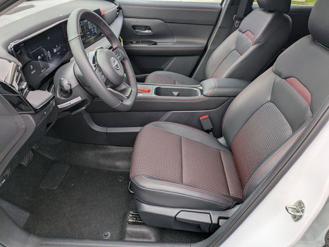 new 2026 Nissan Kicks car, priced at $29,561