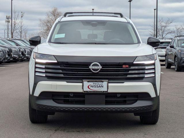 new 2026 Nissan Kicks car, priced at $29,561