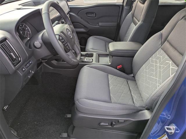 new 2026 Nissan Frontier car, priced at $40,472