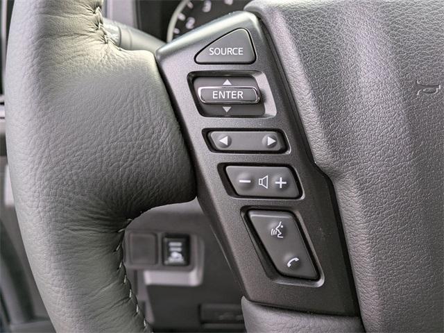 new 2026 Nissan Frontier car, priced at $40,472