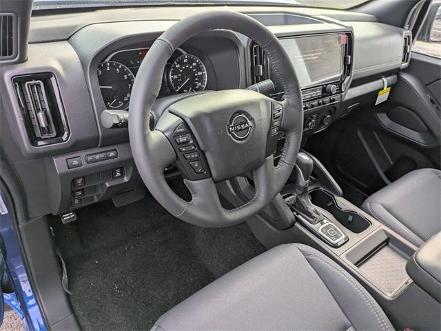 new 2026 Nissan Frontier car, priced at $40,472