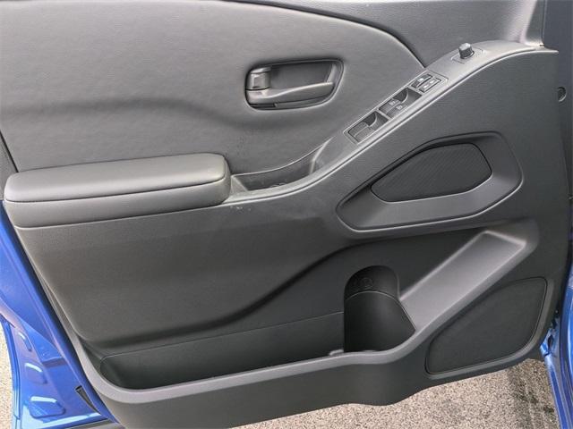 new 2026 Nissan Frontier car, priced at $40,472