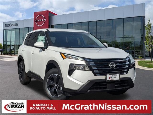 new 2026 Nissan Rogue car, priced at $30,414