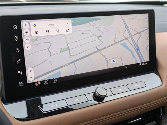 new 2026 Nissan Rogue car, priced at $37,929