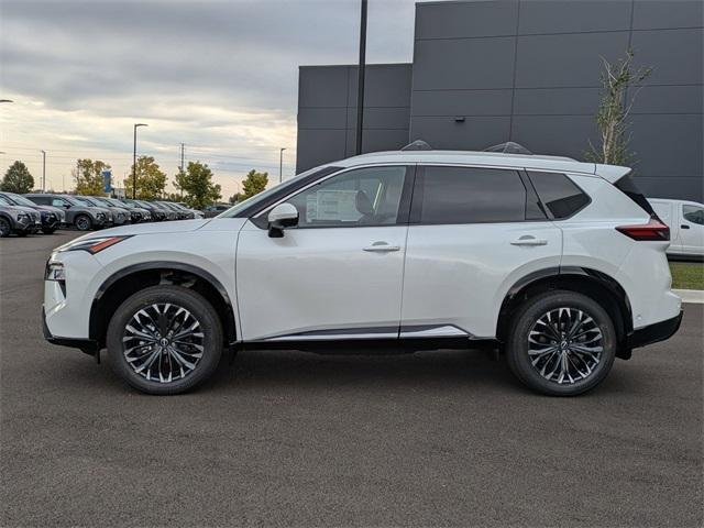 new 2026 Nissan Rogue car, priced at $37,929