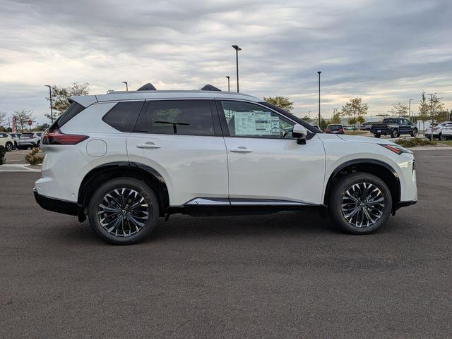 new 2026 Nissan Rogue car, priced at $38,429