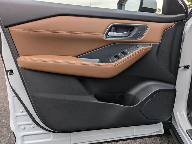 new 2026 Nissan Rogue car, priced at $38,429