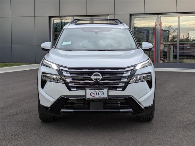 new 2026 Nissan Rogue car, priced at $37,929