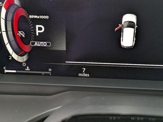 new 2026 Nissan Rogue car, priced at $38,429