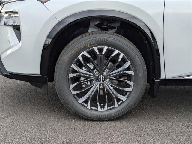 new 2026 Nissan Rogue car, priced at $37,929