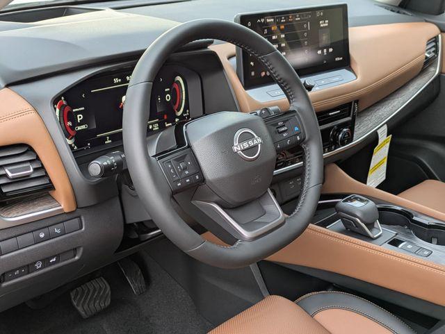 new 2026 Nissan Rogue car, priced at $38,429