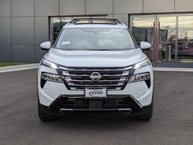 new 2026 Nissan Rogue car, priced at $38,429