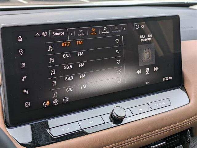 new 2026 Nissan Rogue car, priced at $37,929