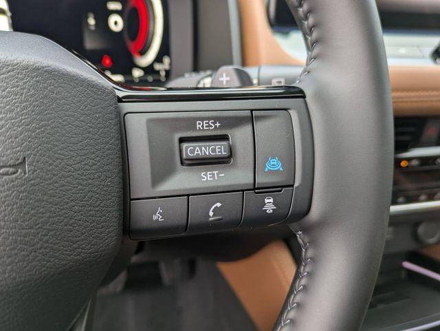 new 2026 Nissan Rogue car, priced at $38,429