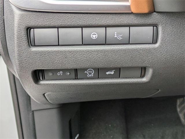 new 2026 Nissan Rogue car, priced at $37,929