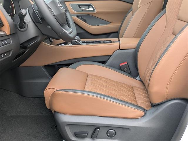 new 2026 Nissan Rogue car, priced at $37,929