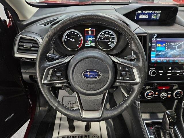 used 2019 Subaru Forester car, priced at $18,880