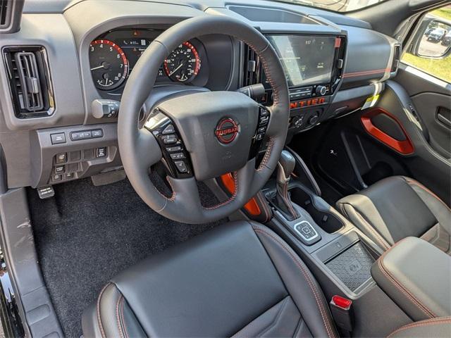 new 2026 Nissan Frontier car, priced at $45,203