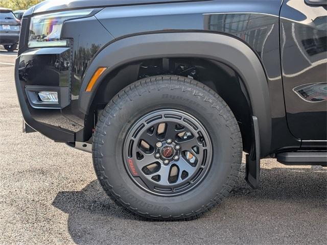 new 2026 Nissan Frontier car, priced at $45,203