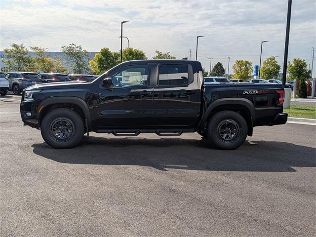 new 2026 Nissan Frontier car, priced at $45,203