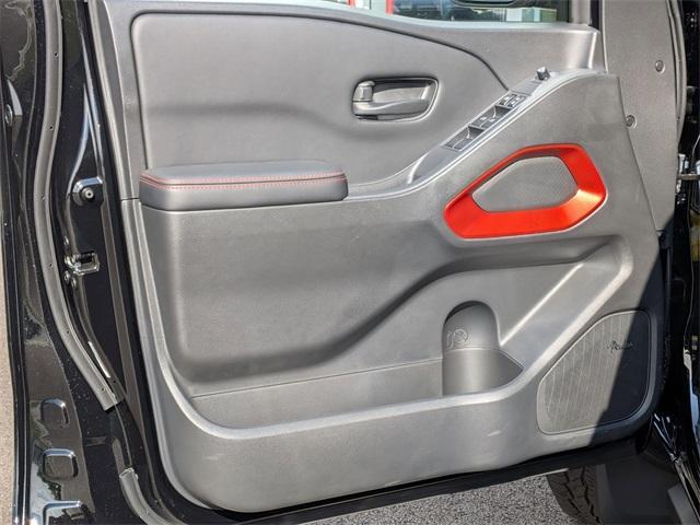 new 2026 Nissan Frontier car, priced at $45,203