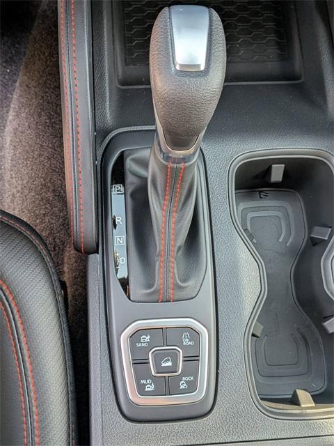 new 2026 Nissan Frontier car, priced at $45,203