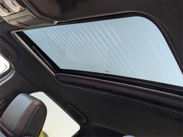 new 2026 Nissan Frontier car, priced at $45,203