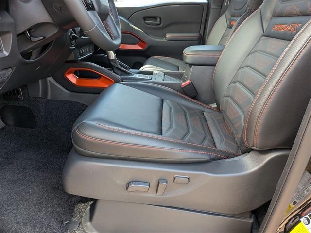 new 2026 Nissan Frontier car, priced at $45,203