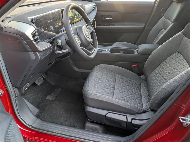 new 2026 Nissan Kicks car, priced at $27,163