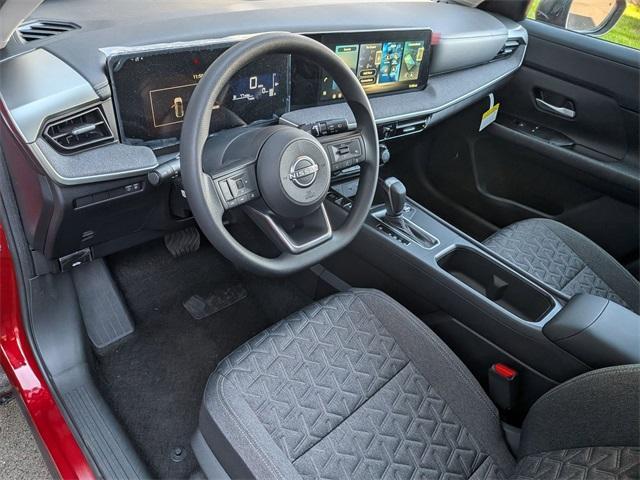 new 2026 Nissan Kicks car, priced at $27,163