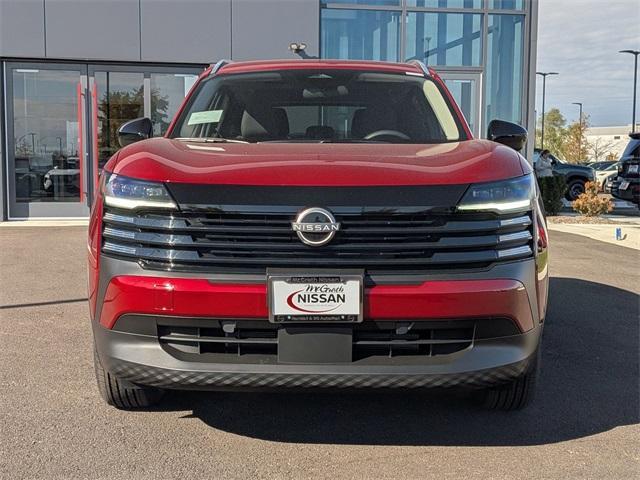 new 2026 Nissan Kicks car, priced at $27,163