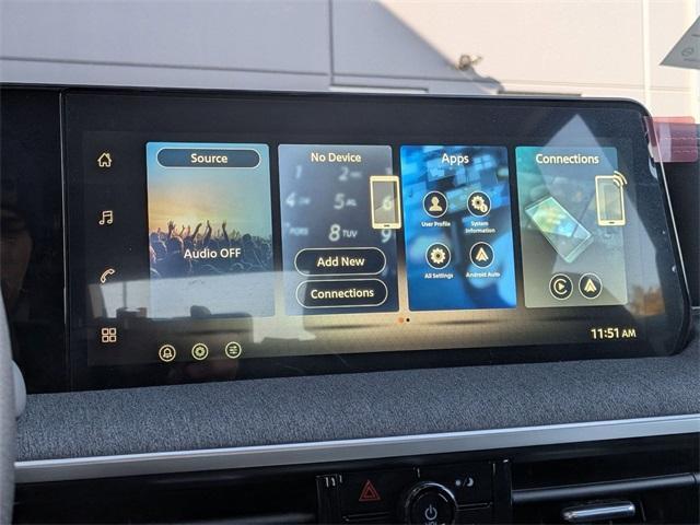 new 2026 Nissan Kicks car, priced at $27,163