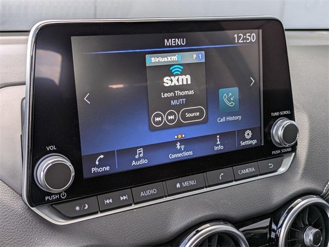 new 2025 Nissan Sentra car, priced at $19,217